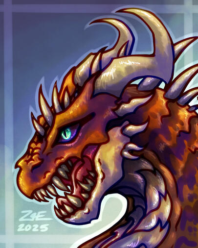 Bust / Profile Picture ($15 - USD)